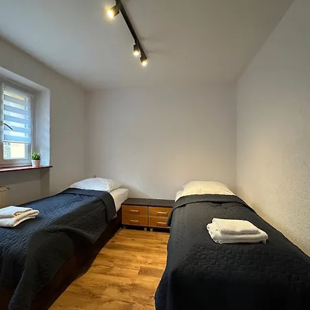 Misio Dwa Apartament *