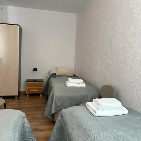 Misio Dwa Apartment *