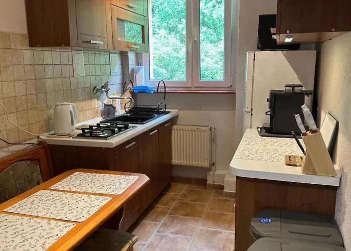 Misio Dwa Apartment *