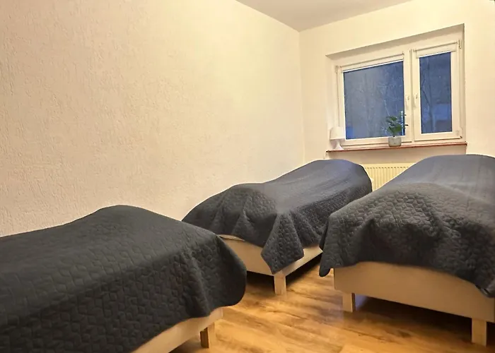 Apartment Misio Dwa *